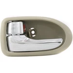 Interior Door Handle For 2000-2006 Mazda Mpv Front Rear Driver Side Plastic. Fixed Price $10.70.