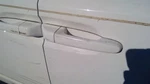 Passenger Door Handle Exterior Assembly Front Fits 06-12 14 Sedona 268336. Fixed Price $64.79.