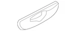 Genuine Volvo Lever 31699916. Fixed Price $64.37.