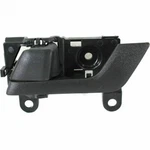 For Toyota Highlander 2008-2013 Interior Door Handle Driver Side Front Black. Fixed Price $35.39.