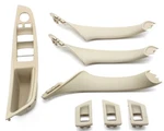 Oyster Inner Door Panel Handle Pull Trim Cover For 10-16 Bmw 5 Series F10 F11. Fixed Price $31.99.