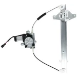 Window Regulator Rear Left Hand Side For Chevy Driver Sedan Chevrolet AVEO5. Fixed Price $57.02.
