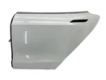 2012-2015 Tesla Model Rear Driver Side Door Shell Panel Left Lh White Ppsw. Fixed Price $310.50.