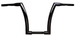 1/2" Fat Monster Handle Bars 14" Black Harley Touring Road King, Heritage. Fixed Price $145.00.