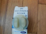 Nos 1980-1989 Ford E100 E250 E350 Body Side Door Latch Actuating Rod Retainer. Fixed Price $14.99.
