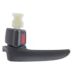 For Mazda 3 2004 - 2009 Interior Door Handle Front Rear, Driver Side Black. Fixed Price $21.41.