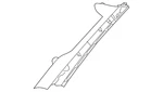 Genuine Volkswagen Pull Handle 5N0-867-180-D-81U. Fixed Price $33.90.
