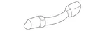 Genuine Ford Grip Handle 4W4Z-5431406-ABD. Fixed Price $44.08.