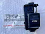 Lexus Auto Window Switch CT200H Genuine New 84810-33120. Fixed Price $26.84.