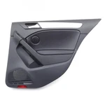 2010-2014 MK6 Vw Gti Door Rear Right Side Card Leather Trim Panel Oem -124RR. Fixed Price $100.00.