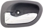 Dorman 92205 Interior Door Handle Front Rear Left Chrome Lever Gray Housing. Fixed Price $19.38.