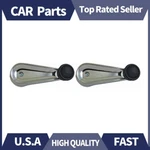 Dorman Manual Window Crank Handle Chrome Fits International Truck Brand. Fixed Price $50.08.