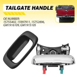 Rear Tailgate Latch Handle For Chevy Silverado 1500 2500 3500 Hd Truck. Fixed Price $28.49.