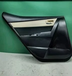 2014-16 Toyota Corolla Rear Left Driver Side Door Trim Panel 67614-X1703 Oem. Fixed Price $115.00.