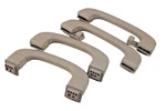 Bmw 3 5 Series E60 E61 E84 E90 E91 E92 Roof Interior Grab Handle Gray Grey Set. Fixed Price $29.99.