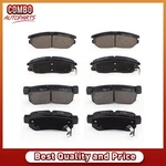 For Hyundai XG350 2004-2005 Front Rear Disc Brake Pad Set. Fixed Price $70.99.