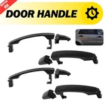 1-4PCS Exterior Outside Outer Door Handle Set For 2005-2009 Chevy Equinox Black. Fixed Price $27.54.