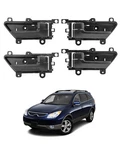 Interior Inside Door Handle Front Rear Left & Right For 2007-12 Hyundai Veracruz. Fixed Price $9.29.