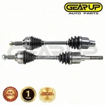 Front Cv Axle Joint Shaft Ford Contour Mercury Mystique 2.5L Fwd Auto Trans. Fixed Price $211.72.
