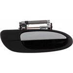 For Nissan Maxima Door Handle 2002 - 2003 Exterior Rear Passenger Black, Chrome. Fixed Price $19.75.