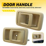 For Toyota Tacoma 2001-2004 Inside Interior Door Handle Left & Right 2PCS Set Ea. Fixed Price $12.99.