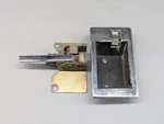 Chevy Gmc Blazer 1981-1987 Truck Metal Inside Chrome Door Handle Right. Fixed Price $45.00.