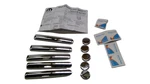 Fits 07-17 Jeep Wrangler Chrome Door Handle Inserts 82212490 New Oem. Fixed Price $73.64.