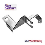 Trans-dapt 9619, One Chrome Steel Carb Linkage Brckt Performance Racing Parts. Fixed Price $35.63.
