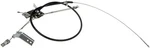 Parking Brake Cable Dorman C660114 Fits 86-92 Nissan D21. Fixed Price $128.82.
