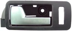 Dorman 81695 Interior Door Handle - Front Left Chrome Lever +black Housing (wi. Fixed Price $70.39.