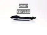 Bmw F01 F02 F03 F04 2010 Right Door Handle Opener Rear 7237232 TTF5185. Fixed Price $113.93.