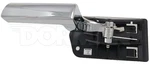Dorman 91195 Interior Door Handle Front Rear Left For 03-09 Hummer H2. Fixed Price $63.21.