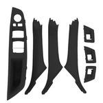 Door Panel Handle Pull Trim Cover Black For Bmw 520I 523I 525I 528I 530I 535I Us. Fixed Price $31.99.