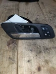 2008 Avalanche Door Handle Interior, Black 64195. Fixed Price $69.74.