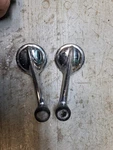 1950'S 1960'S Gm Chevy Olds Pontiac Buick Window Cranks 4151895. Fixed Price $20.00.