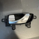 14-23 Infiniti Q50 Q60 Rear Left Lh Driver Side Interior Door Handle Oem. Fixed Price $25.00.
