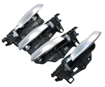 09-15 Bmw F01 F02 740I 750LI 750I B7 Interior Door Grab Handles Set Front/rear. Fixed Price $160.99.
