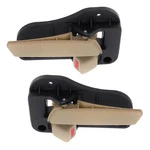 For Kia Rondo 2007-2012 Interior Door Handle Driver Passenger Side Pair. Fixed Price $49.84.