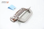 2006 - 2010 Hummer H3T Right Side Pillar Trim Grab Grip Handle Oem. Fixed Price $34.99.