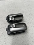 2006 Nissan Sentra Left & Right Rear Interior Door Handle Pair. Fixed Price $59.00.