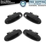 Door Handles Outside Exterior Front & Rear 4 Piece Set Kit For Corolla Prizm. Fixed Price $54.85.