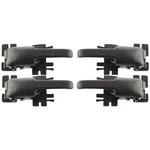 Front Rear Interior Door Handle Kit Fits 91-05 Ford Explorer Mercury. Fixed Price $50.70.