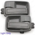 Set Front Interior Door Handle For Isuzu Rodeo Kbz Pickup 1985 - 1995. Fixed Price $33.55.