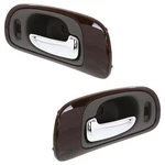 Interior Door Handle 1998-2004 Chrysler Concorde 300M Lhs Left Front 5102865AA. Fixed Price $177.66.