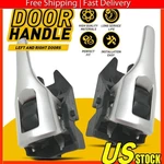 Lh Door Handles Inside Silver Front Rear Set For Toyota Corolla Matrix. Fixed Price $22.98.