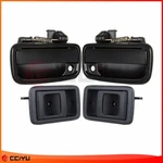 2 Inside Outside Front Driver + Passenger For Toyota Tacoma 95-04 Door Handles. Fixed Price $21.19.