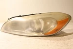 Halogen 11 12 13 Volvo C70 Driver Left Headlight Lamp 29830. Fixed Price $126.00.