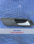 Vw Oem 5C7837114F Front Right Passenger Interior Inner Door Handle Jetta MK6. Fixed Price $25.49.