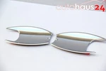Mercedes Benz X253 Glc 300 Chrome Door Handle Recess Insert Genuine Oem 4 Pcs. Fixed Price $168.08.