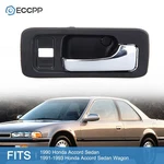 Interior Inside Door Handle Front Passenger For 90-93 Honda Accord Eccpp. Fixed Price $9.52.